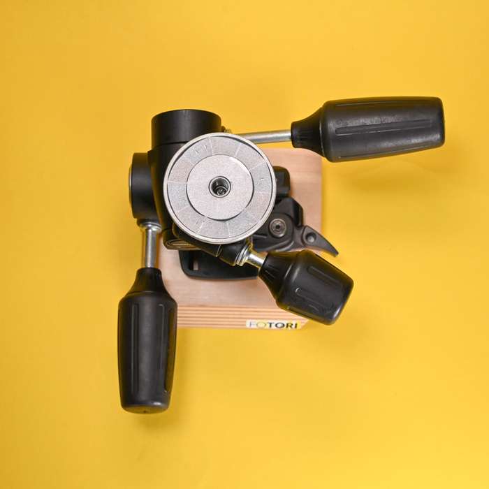 Manfrotto 804RC2 | stativová hlava