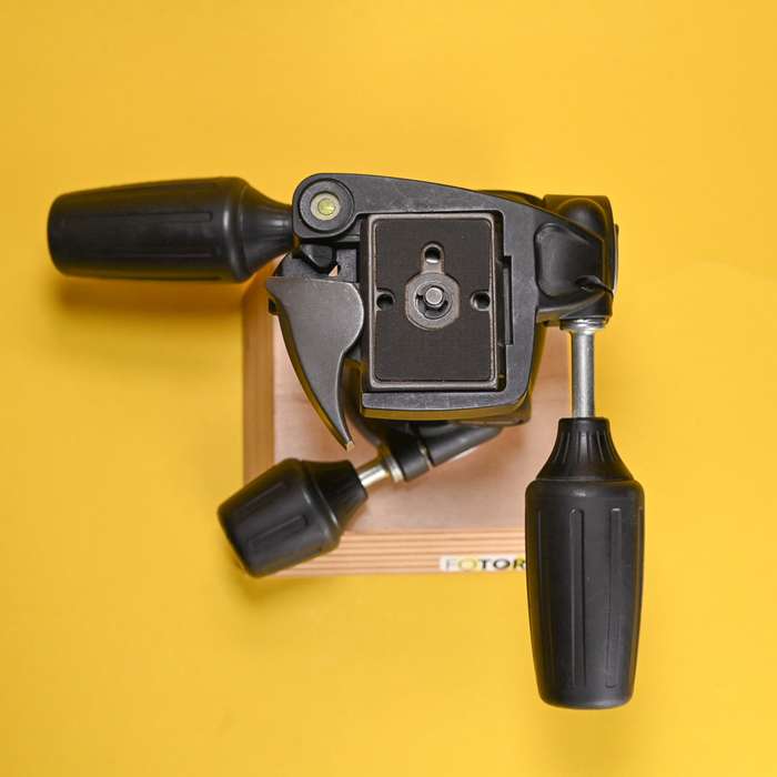 Manfrotto 804RC2 | stativová hlava