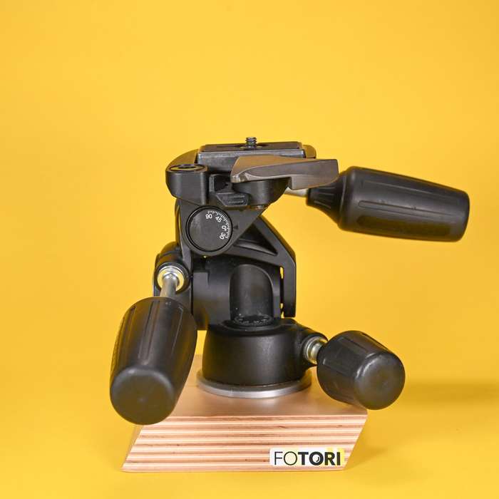 Manfrotto 804RC2 | stativová hlava