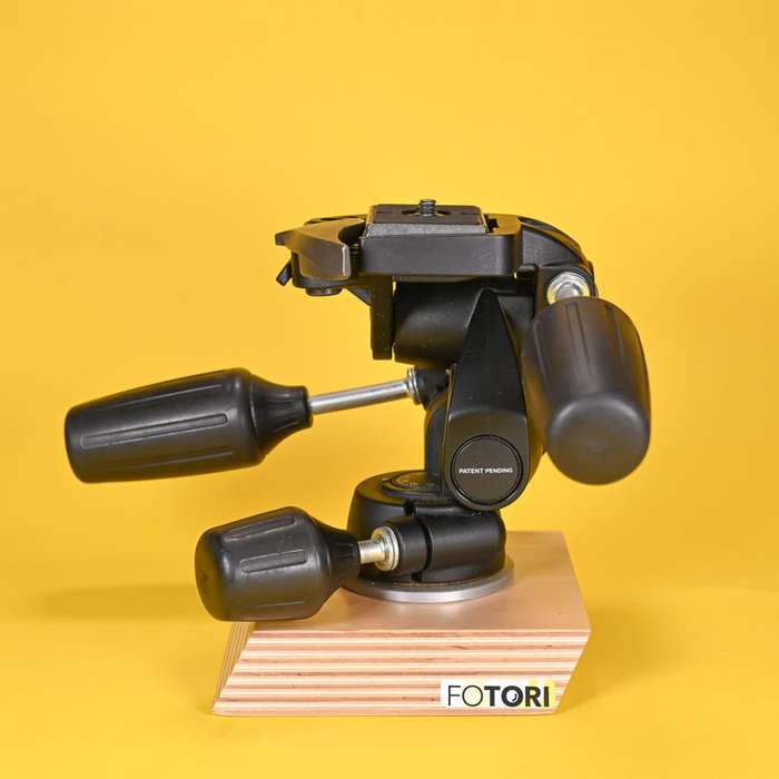 Manfrotto 804RC2 | stativová hlava