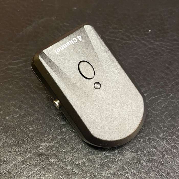 Studiový blesk 600Ws 4studio F-600 + Odpalovač