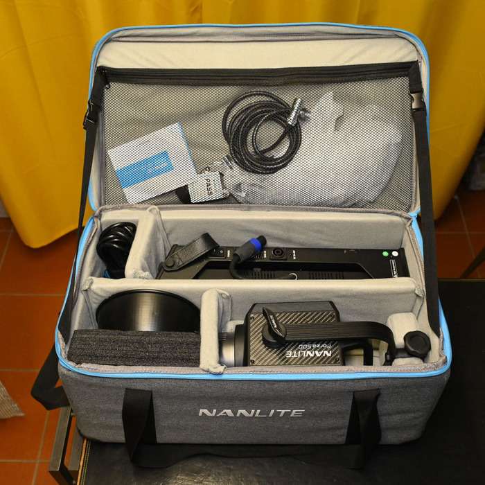 Nanlite Forza 500 | Led světlo |  odpočet DPH