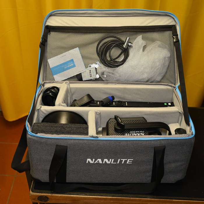 Nanlite Forza 500 | Led světlo |  odpočet DPH