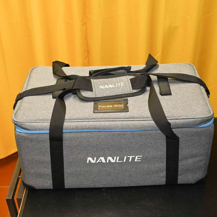 Nanlite Forza 500 | Led světlo |  odpočet DPH