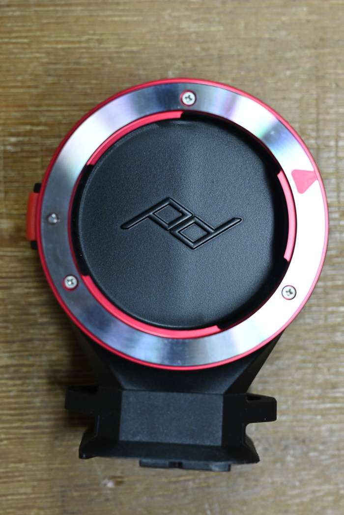 Peak Design Capture Sony Lens Kit