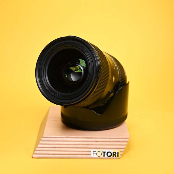 Sigma 18-35/1.8 DC HSM ART Nikon F | 52145057