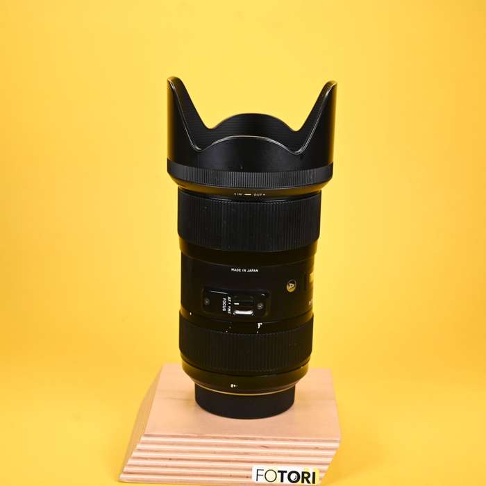 Sigma 18-35/1.8 DC HSM ART Nikon F | 52145057