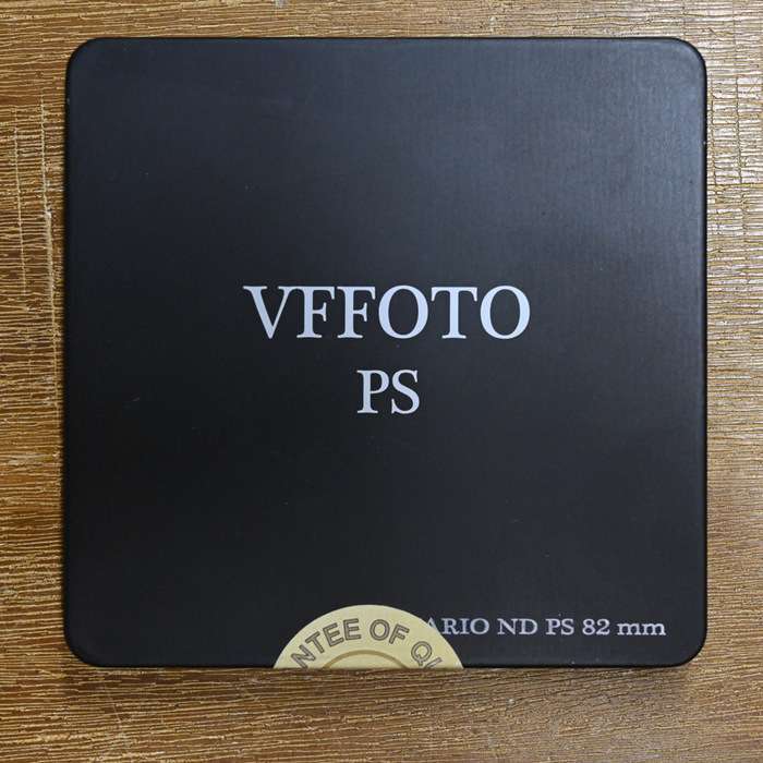 Variabilní ND filtr 2-32x VFFOTO PS 82 mm