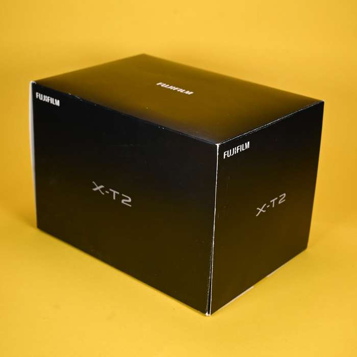 Fujifilm X-T2 + 4x baterie  | 71M66538