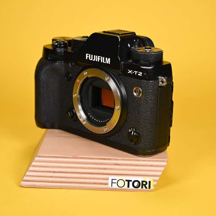 Fujifilm X-T2 + 4x baterie  | 71M66538