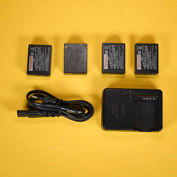 Fujifilm X-T2 + 4x baterie  | 71M66538