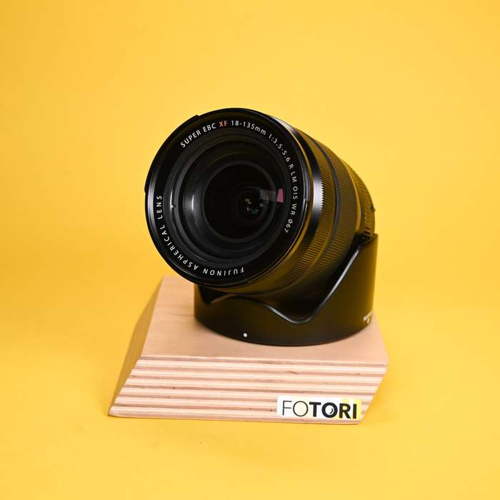 Fujifilm XF 18-135 mm f/3,5-5,6 R LM OIS WR | 43A10968