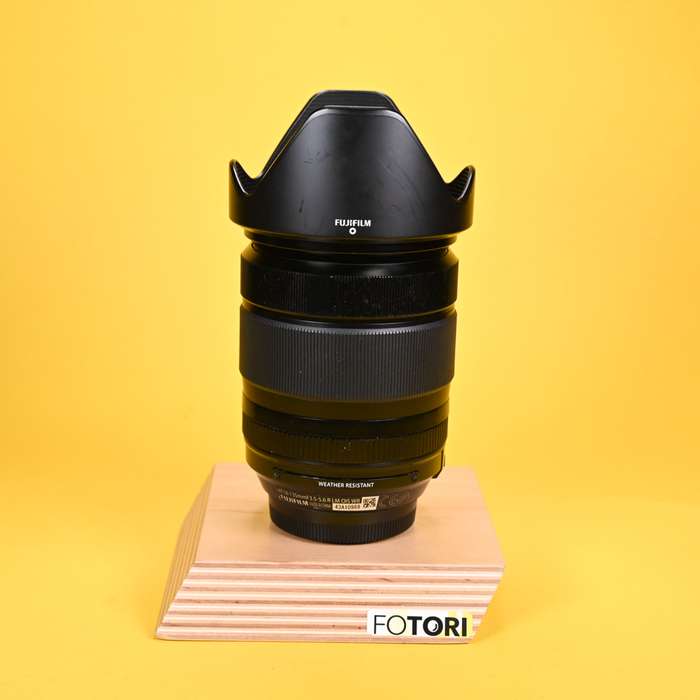 Fujifilm XF 18-135 mm f/3,5-5,6 R LM OIS WR | 43A10968