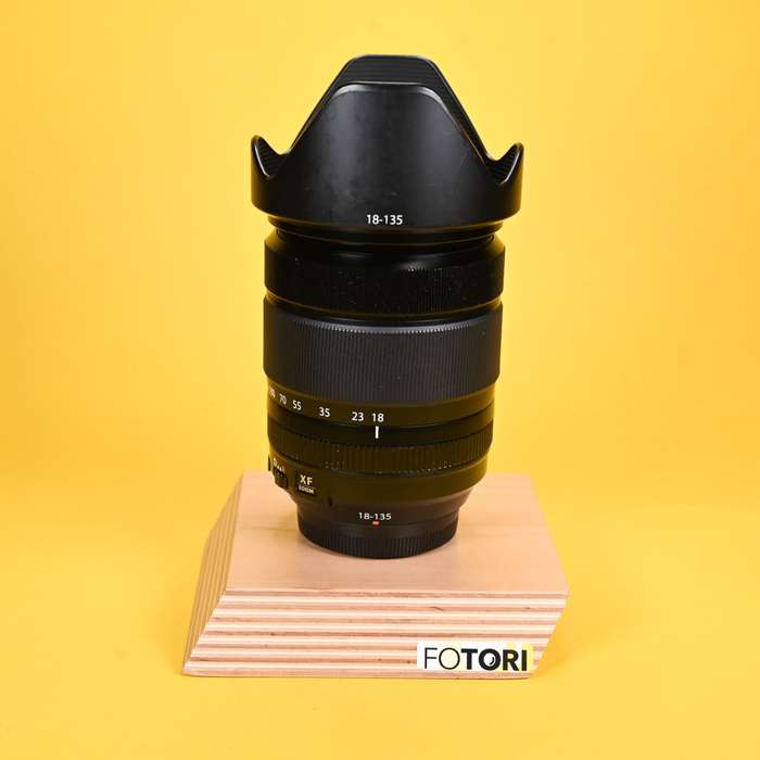 Fujifilm XF 18-135 mm f/3,5-5,6 R LM OIS WR | 43A10968