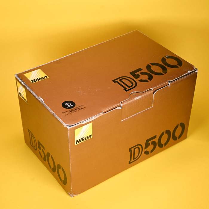 Nikon D500 | 9007428