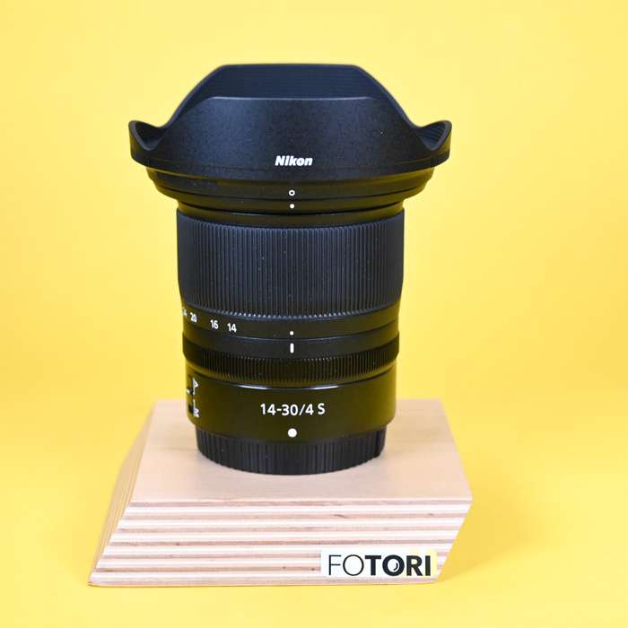 Nikon Z 14-30 mm f/4 S | 20077910