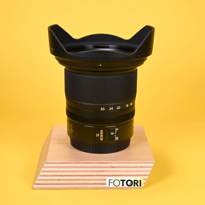 Nikon Z 14-30 mm f/4 S | 20077910