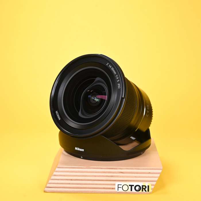 Nikon Z 14-30 mm f/4 S | 20077910