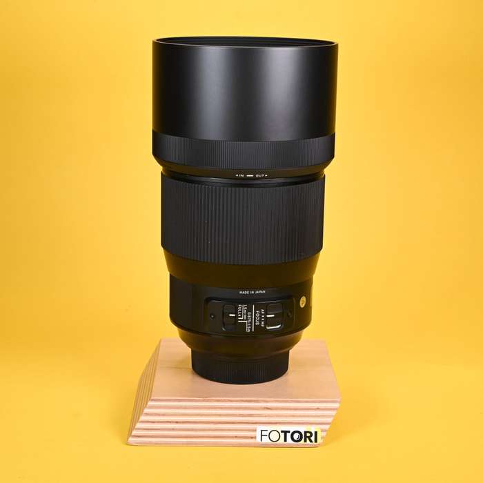 Sigma 135/1.8 DG HSM Art Nikon F | 99922979