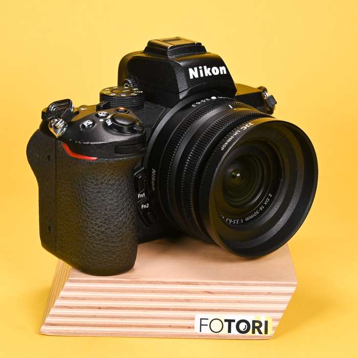 Nikon Z50 + 16-50 mm f/3,5-6,3 DX VR | 6025435
