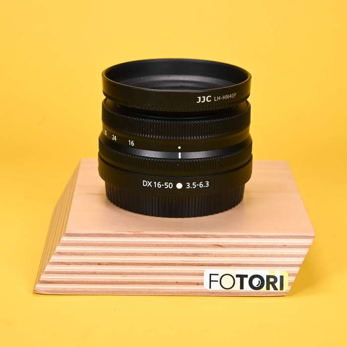 Nikon Z50 + 16-50 mm f/3,5-6,3 DX VR | 6025435