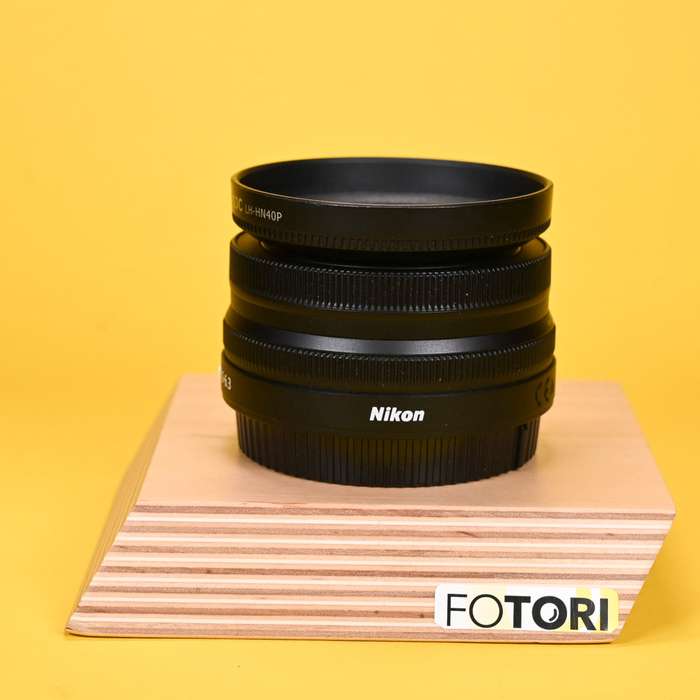 Nikon Z50 + 16-50 mm f/3,5-6,3 DX VR | 6025435