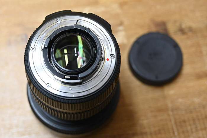 Sigma 17-50mm f/2,8 EX DC OS HSM pro Nikon + UV filtr | 14568842