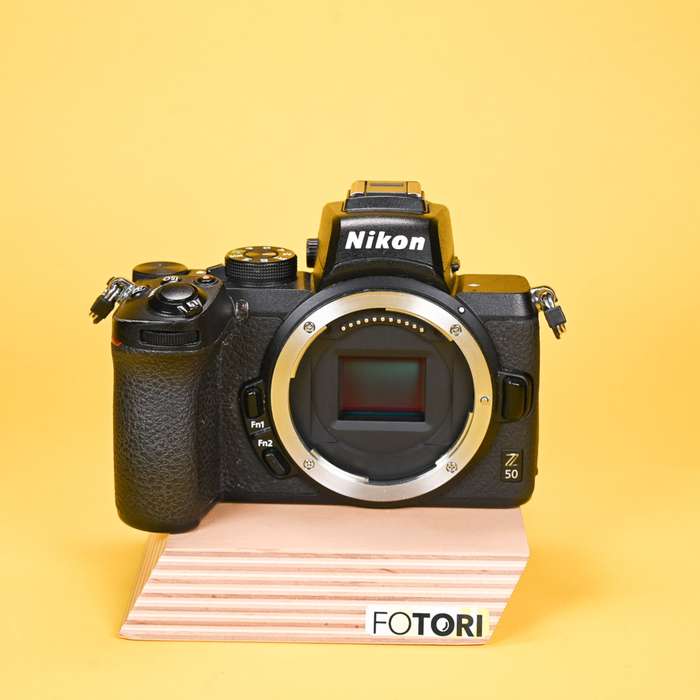 Nikon Z50 + 16-50 mm f/3,5-6,3 DX VR | 6025435