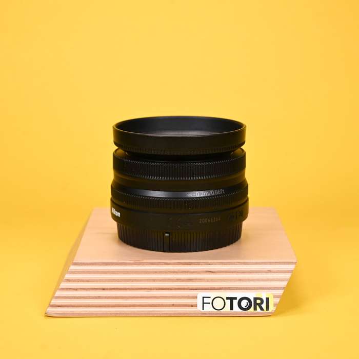 Nikon Z50 + 16-50 mm f/3,5-6,3 DX VR | 6025435