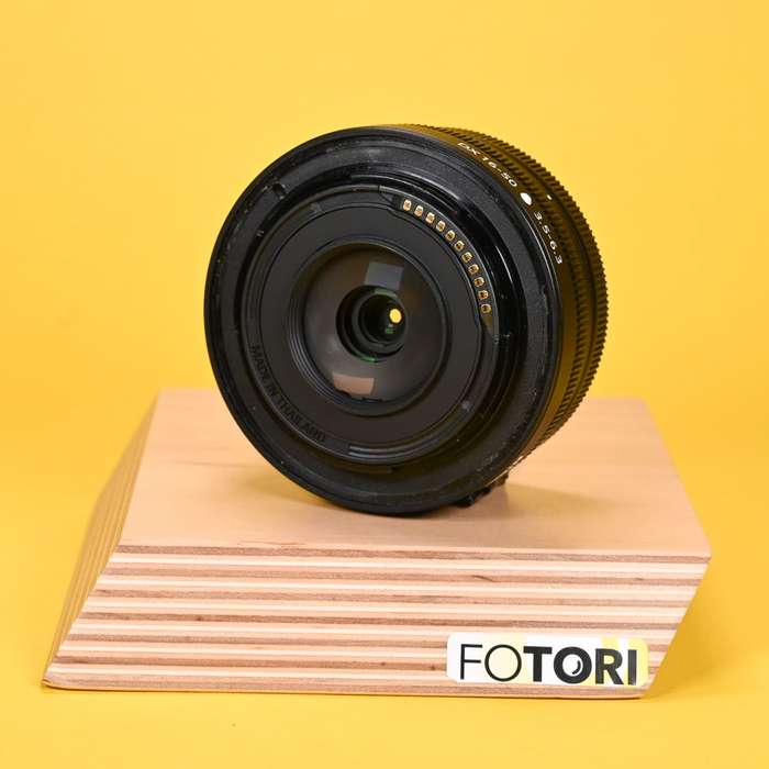 Nikon Z50 + 16-50 mm f/3,5-6,3 DX VR | 6025435