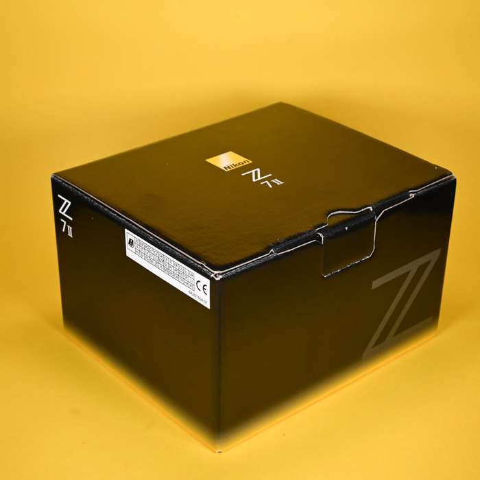 Nikon Z7 II | 6012479