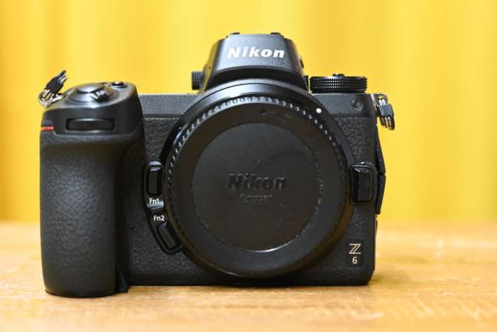 Nikon Z6 | 6005476 - možnost odpočtu DPH