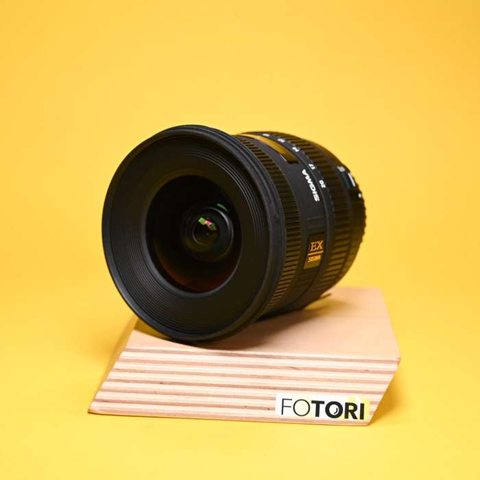 Sigma 10-20 mm f/4-5,6 EX DC HSM Canon EF | 2163501