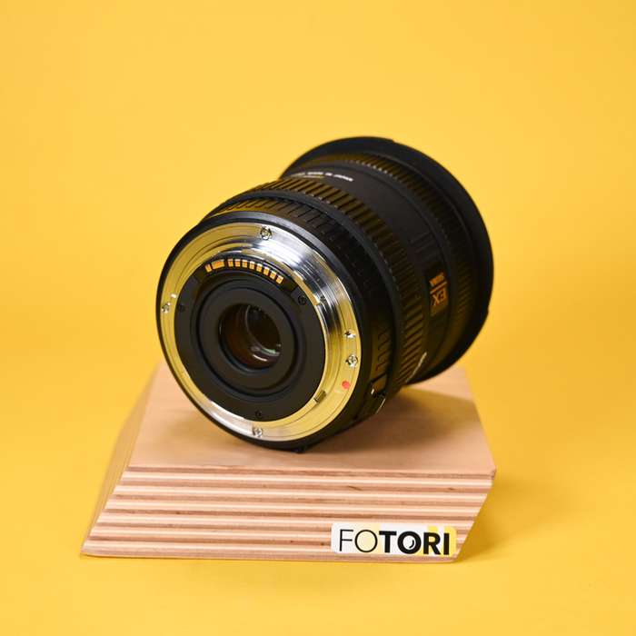 Sigma 10-20 mm f/4-5,6 EX DC HSM Canon EF | 2163501