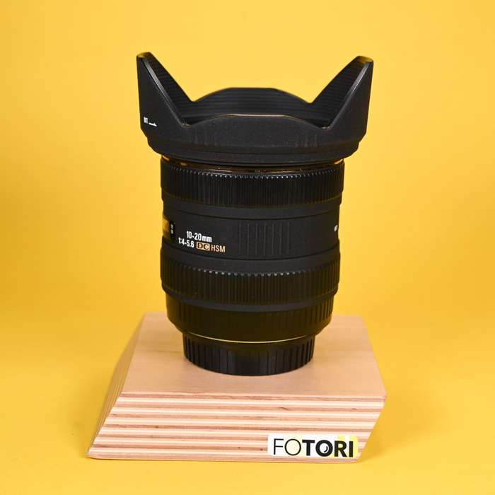 Sigma 10-20 mm f/4-5,6 EX DC HSM Canon EF | 2163501