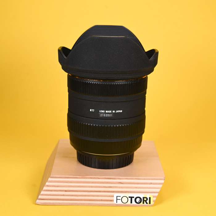 Sigma 10-20 mm f/4-5,6 EX DC HSM Canon EF | 2163501