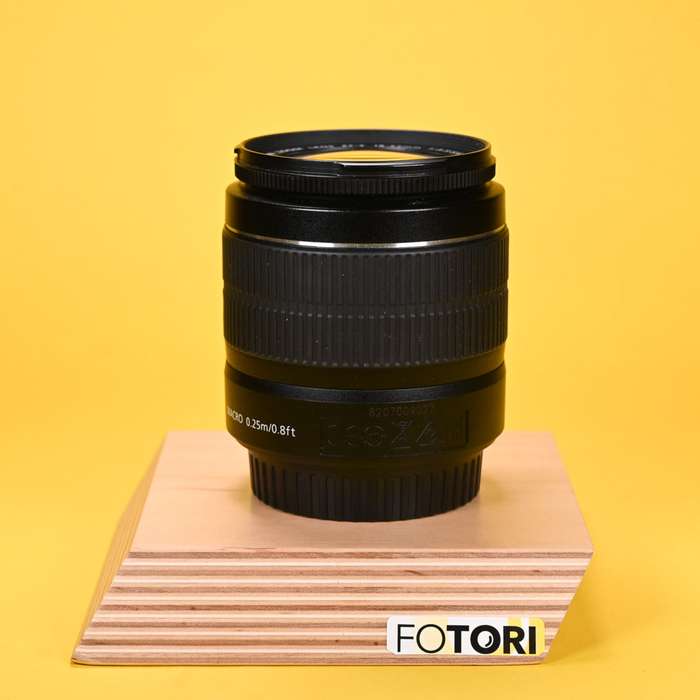 Set Canon EOS 2000D + Canon 18-55mm f/3.5-5.6 DC III | 223073045661