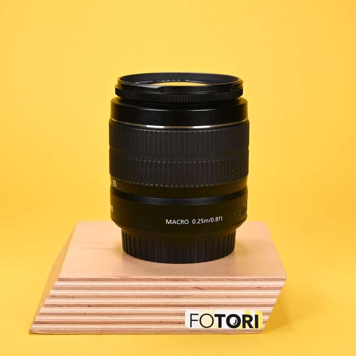 Set Canon EOS 2000D + Canon 18-55mm f/3.5-5.6 DC III | 223073045661