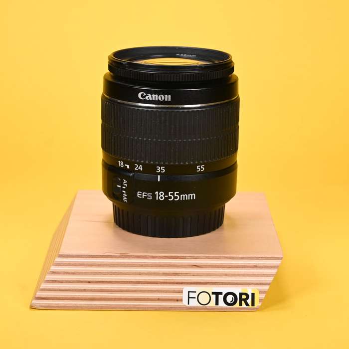 Set Canon EOS 2000D + Canon 18-55mm f/3.5-5.6 DC III | 223073045661