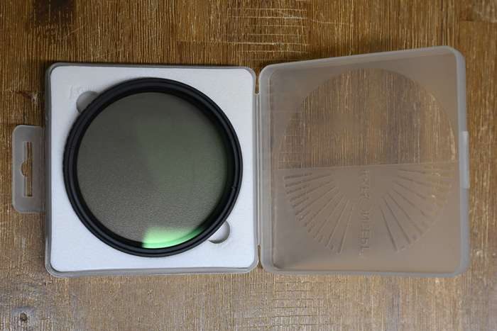 K&F Concept Pro ND 2-32 NANO 82mm Variable