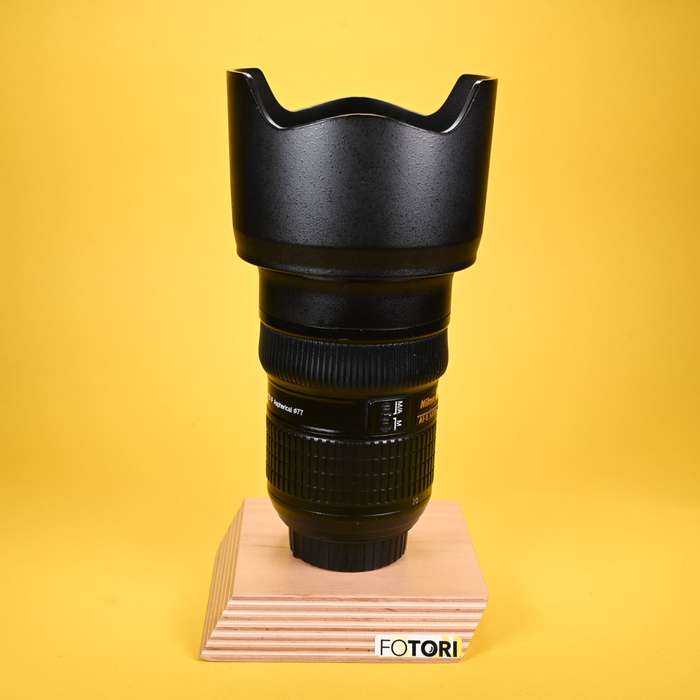 Nikon AF-S Nikkor 24-70 mm f/2,8G ED | 1008977