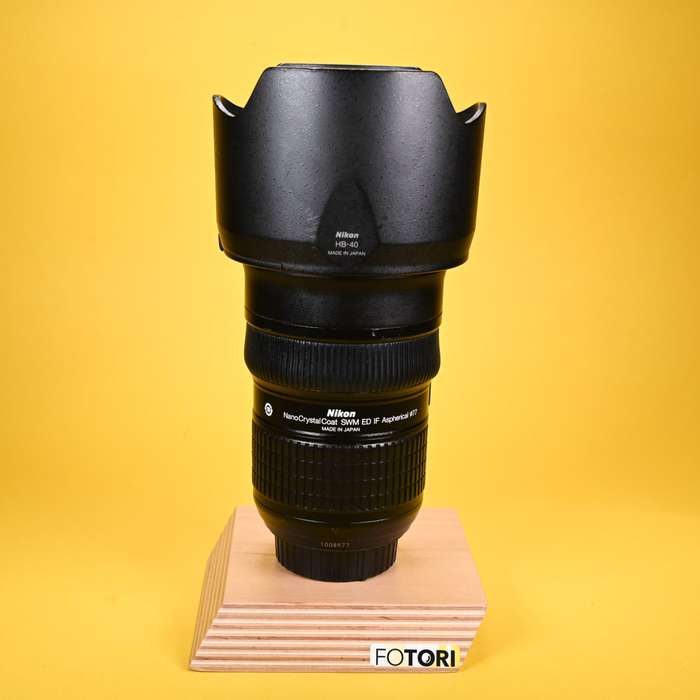 Nikon AF-S Nikkor 24-70 mm f/2,8G ED | 1008977