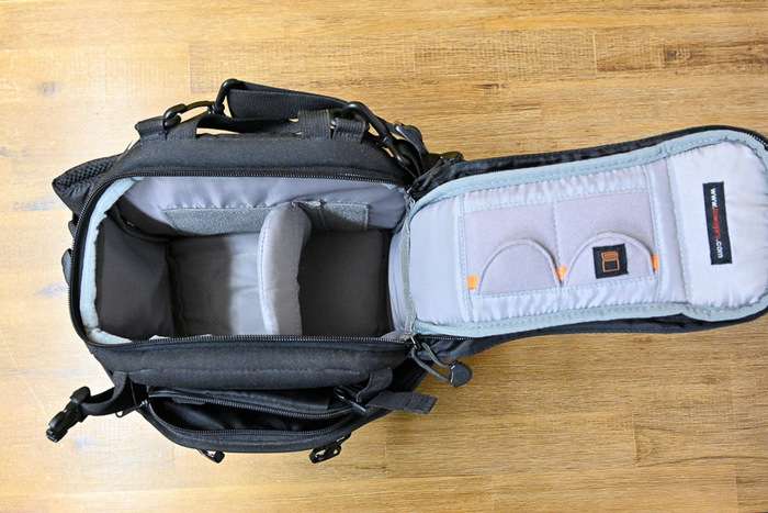 LOWEPRO INVERSE 200 AW