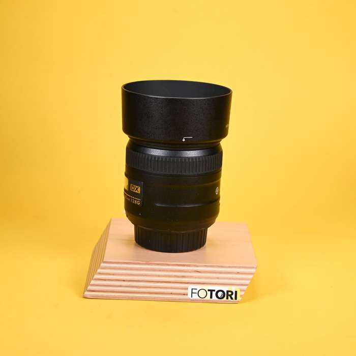 Nikon 40 mm f/2,8 AF-S G DX Micro | 2149209