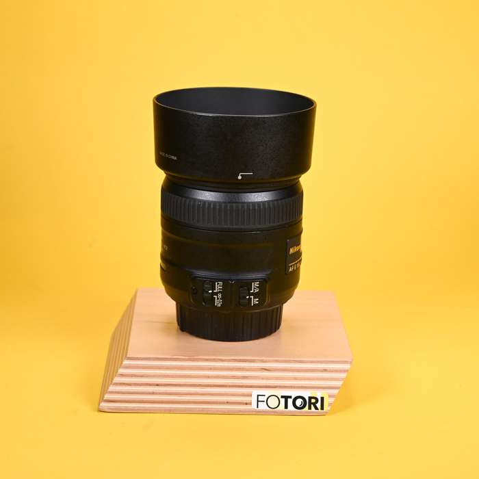 Nikon 40 mm f/2,8 AF-S G DX Micro | 2149209