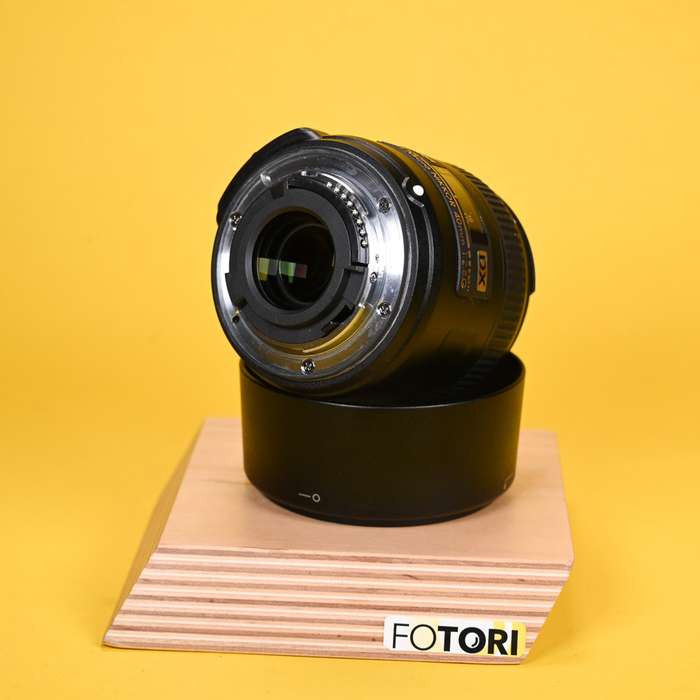 Nikon 40 mm f/2,8 AF-S G DX Micro | 2149209