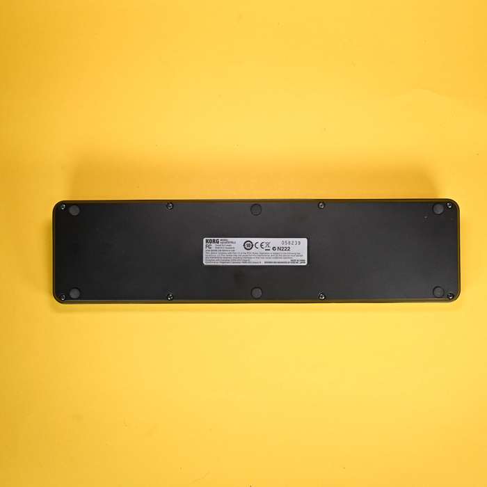 KORG nanoKONTROL2 BK | kompaktní kontroler