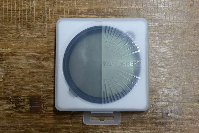 K&F Concept Pro ND 2-32 NANO 82mm Variable