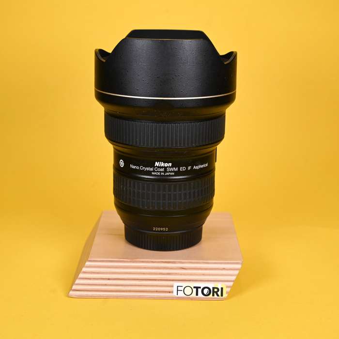 Nikon 14-24 mm f/2,8 AF-S G ED | 220952