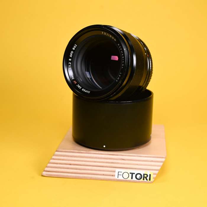 Fujifilm XF 56 mm f/1,2 R APD | 55A00053